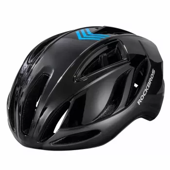 Cască de bicicletă ușoară ROCKBROS TS-42 58-62 cm titan