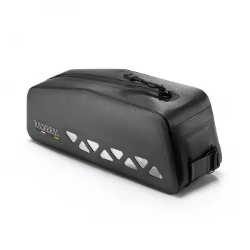 Geantă de cadru pentru bicicletă Rockbros ROAD TO SKY AS-142 1L neagră