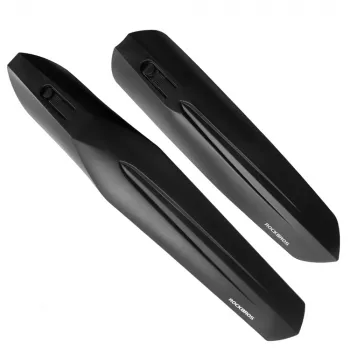 Set apărători de noroi pentru bicicletă ROCKBROS FK-880 negru 20-29 inch
