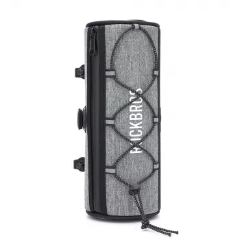 Geantă de ghidon Rockbros TL002 ROAD TO SKY 1,5L impermeabilă – gri