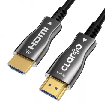 Cablu optic activ Claroc HDMI 2.0 AOC 4K@60Hz 50 m