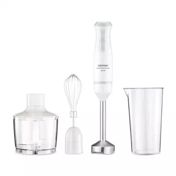 Mixer de mână Zelmer ZHB4562S Pulsar Deluxe Max gri