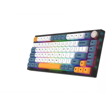 Tastatură mecanică wireless AQIRYS Libertas