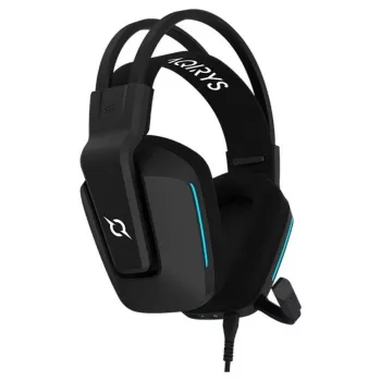 Cască gaming AQIRYS Alya 7.1 VS neagră