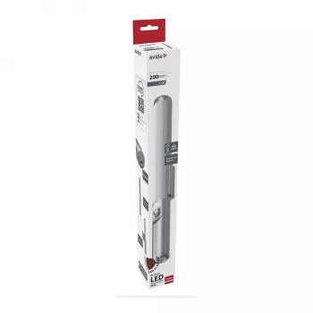 Lampă LED de corp cu acumulator Avide 2,5W senzor de mișcare 3000K