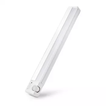 Lampă LED de corp cu acumulator Avide 2,5W senzor de mișcare PIR
