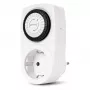Temporizator mecanic ENTAC Mini 24 ore 24 programe