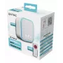 Transmițător wireless pentru sonerie ENTAC cu plug AC IP44 cu 1x baterie CR2032
