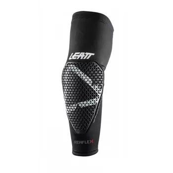 Leatt Cycling Apărători de cot, negru, mărimea M