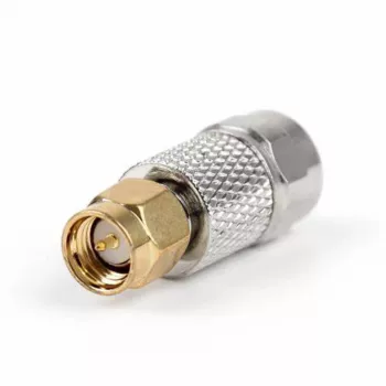 Adaptor coaxial RF Poynting A-ADPT-046 SMA tată la N mamă