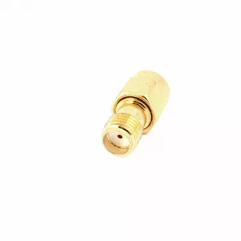 Adaptor coaxial RF Poynting A-ADPT-033 SMA mamă la RP-SMA tată