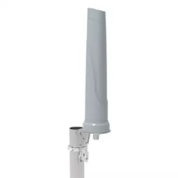 Antenă Wi-Fi M2M omnidirecțională Poynting A-OMNI-0702-V1-01, gri, N-Type, 8 dBi