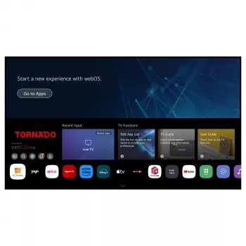 Televizor SMART Tornado 50US4301X 50