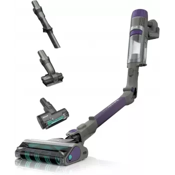 Shark PowerDetect IP1251EUT Aspirator vertical fără fir violet/gri