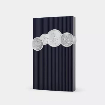AFNAN Tribute Blue Eau de Parfum Spray 100ml pentru bărbați