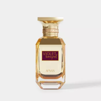 AFNAN Violet Bouquet (W) EDP/S 80ml