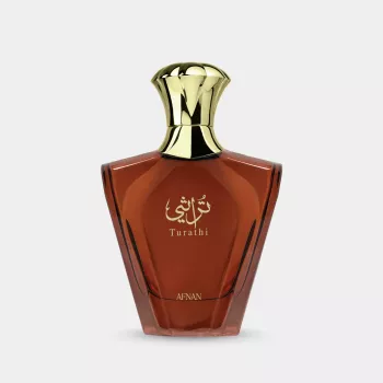 AFNAN Turathi Brown apă de parfum spray 90 ml