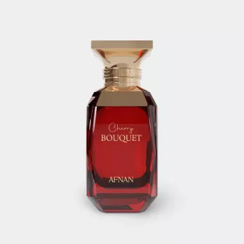 AFNAN Cherry Bouquet Apă de parfum pentru femei 80 ml