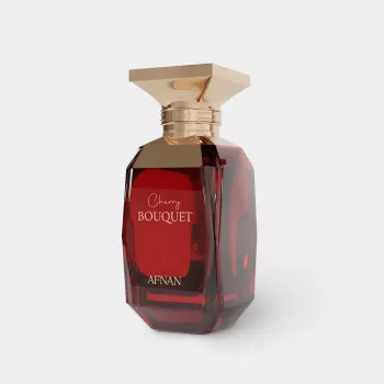AFNAN Cherry Bouquet Apă de parfum pentru femei 80 ml
