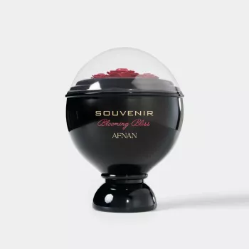 Afnan Souvenir Blooming Bliss Apă de parfum pentru femei 100 ml