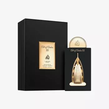 LATTAFA Pride Art Of Arabia III apă de parfum 100ml spray unisex
