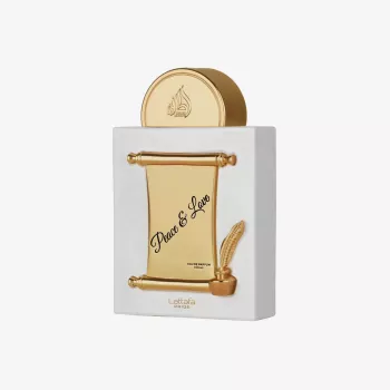 Lattafa Pride Peace & Love apă de parfum 100ml spray unisex
