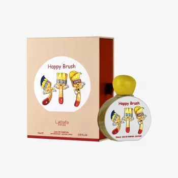 LATTAFA Pride Happy Brush pentru copii apă de parfum spray 75 ml