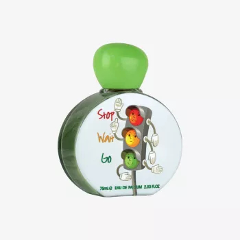 Lattafa Pride Stop Wait Go Eau de Parfum Spray 75ml