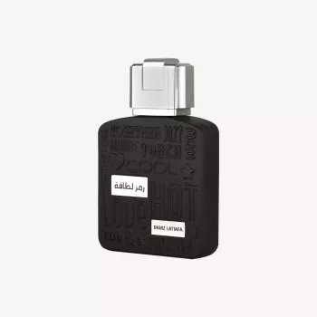 LATTAFA Ramz Silver apă de parfum spray 100 ml