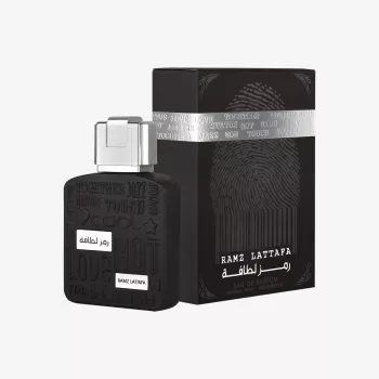 LATTAFA Ramz Silver apă de parfum spray 100 ml