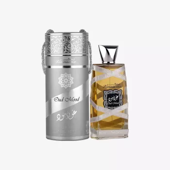 Lattafa Oud Mood Reminiscence apă de parfum unisex 100ml