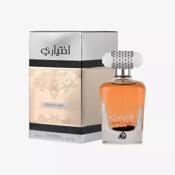Lattafa Ekhtiari apă de parfum spray 100ml unisex