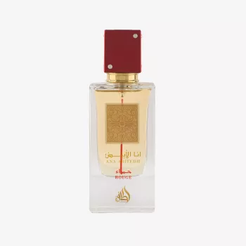 Lattafa Ana Abiyedh Rouge apă de parfum spray 60ml