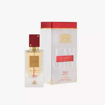 Lattafa Ana Abiyedh Rouge apă de parfum spray 60ml