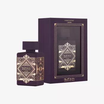 LATTAFA Bade'e Al Oud Amethyst apă de parfum spray 100ml