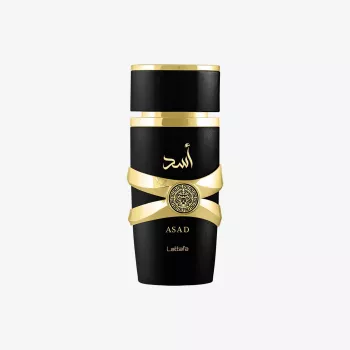 Lattafa Asad Eau de Parfum for Men 100ml Spray
