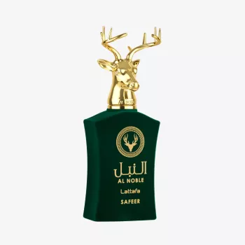 LATTAFA Al Noble Safeer Green apă de parfum spray 100 ml