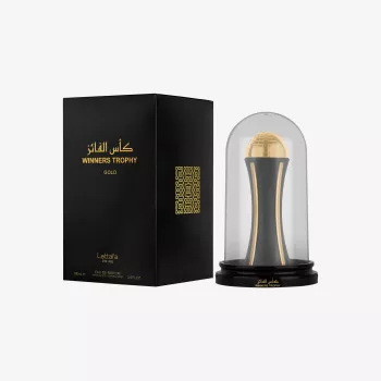 LATTAFA Pride Winners Trophy Gold apă de parfum spray 100 ml