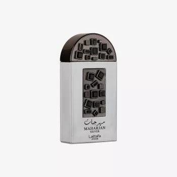Lattafa Pride Maharjan Silver apă de parfum spray 100 ml