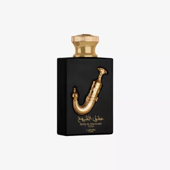 LATTAFA Ishq Al Shuyukh Gold apă de parfum spray 100 ml