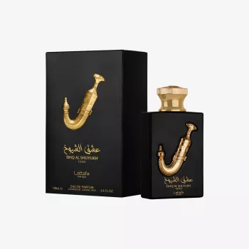 LATTAFA Ishq Al Shuyukh Gold apă de parfum spray 100 ml