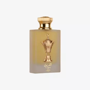 LATTAFA Pride Al Areeq Gold Eau de Parfum 100ml