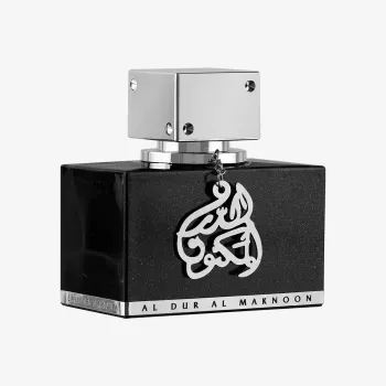 LATTAFA Al Dur Al Maknoon Silver Apă de parfum spray 100 ml