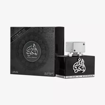 LATTAFA Al Dur Al Maknoon Silver Apă de parfum spray 100 ml