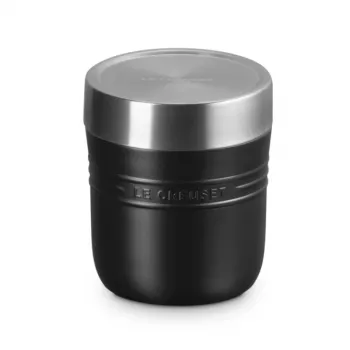 Le Creuset On The Go Sticlă termică negru mat 500 ml