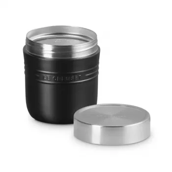 Le Creuset On The Go Sticlă termică negru mat 500 ml