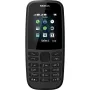 Nokia 105 1.77 Sort negru