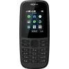 Nokia 105 1.77 Sort negru