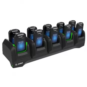 Zebra Locking SmartCradle - stație de încărcare pentru terminal portabil
