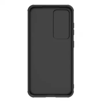 Husă Nillkin Synthetic Fiber S pentru Samsung Galaxy S23+ - neagră